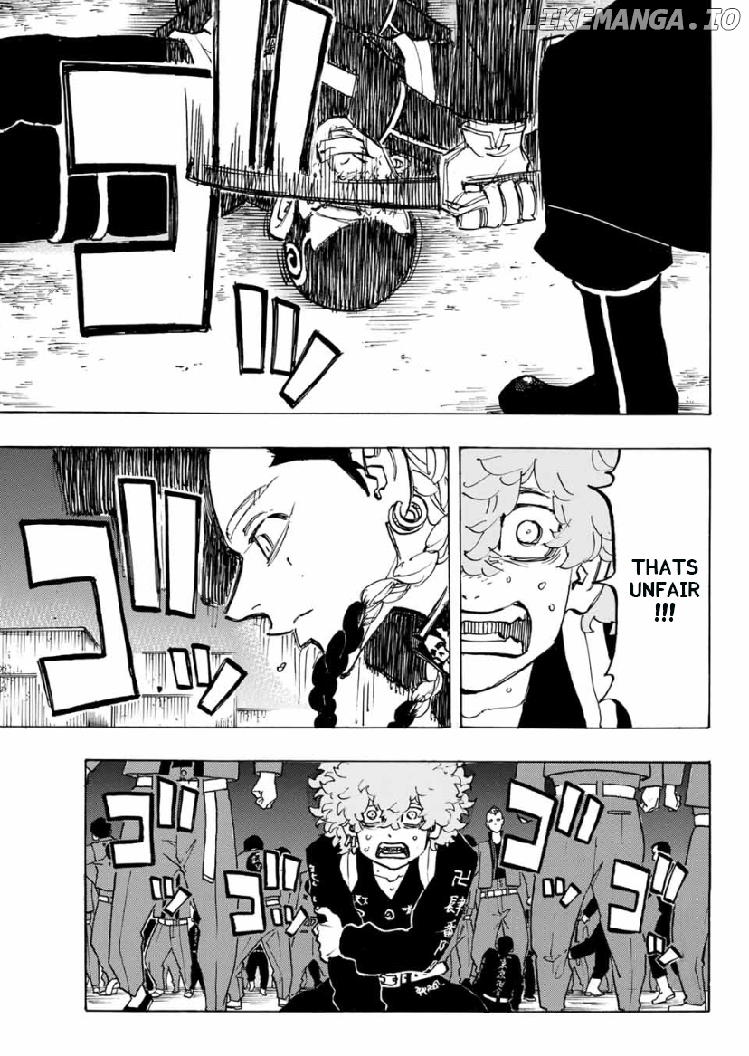 Tokyo Revengers, Chapter 162 image 11